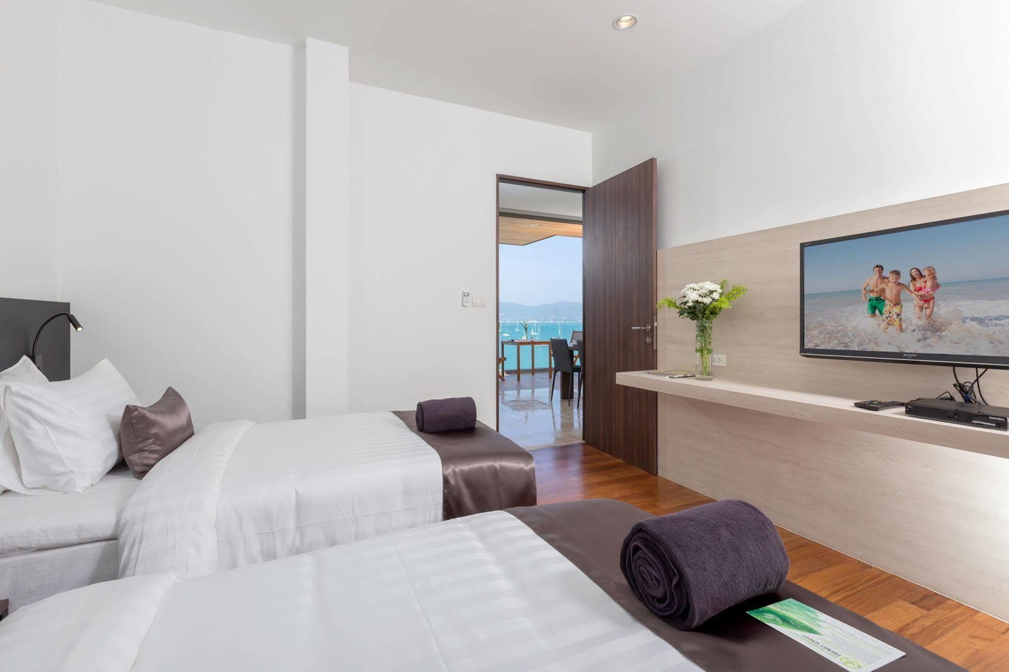 X10 Seaview Suites At Panwa Beach Zewnętrze zdjęcie