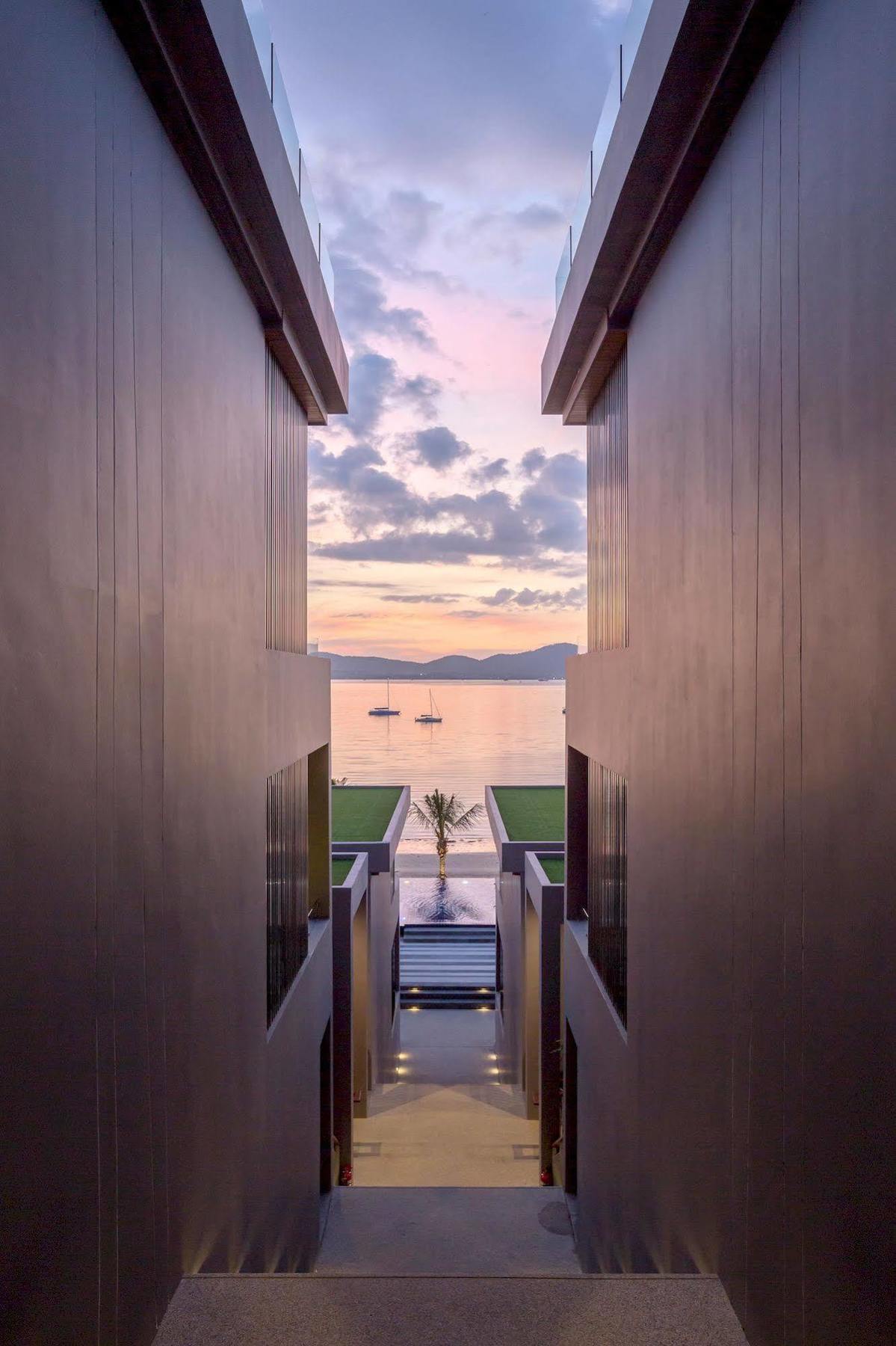 X10 Seaview Suites At Panwa Beach Zewnętrze zdjęcie